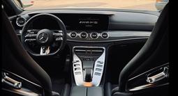Mercedes-Benz AMG GT 2022 годаfor95 000 000 тг. в Кокшетау – фото 5