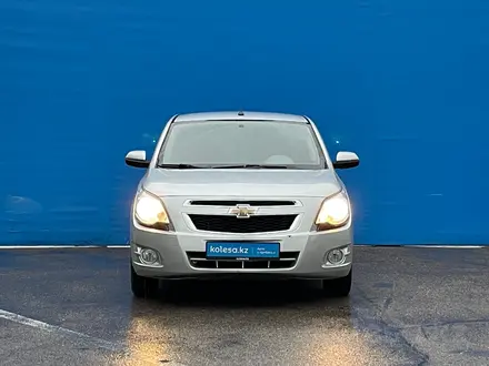 Chevrolet Cobalt 2022 года за 6 030 000 тг. в Алматы – фото 2