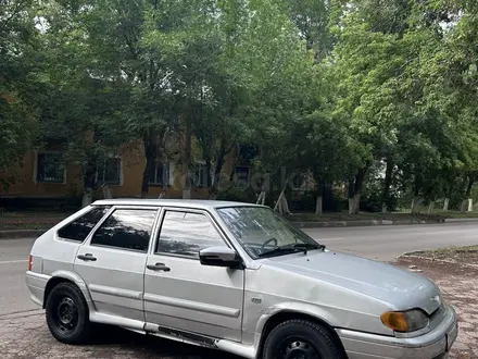 ВАЗ (Lada) 2114 2005 года за 850 000 тг. в Темиртау – фото 2