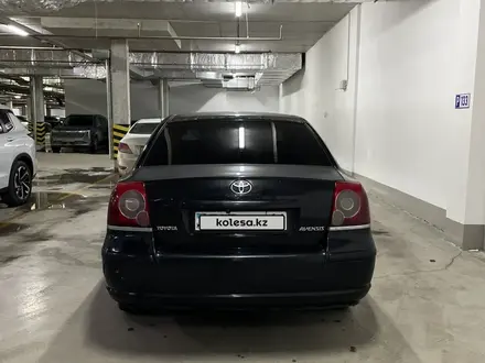 Toyota Avensis 2006 года за 4 700 000 тг. в Астана – фото 2