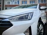 Hyundai Elantra 2019 годаүшін8 500 000 тг. в Актобе – фото 2