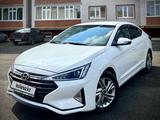 Hyundai Elantra 2019 года за 8 500 000 тг. в Актобе