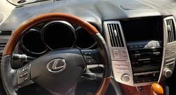 Lexus RX 350 2007 года за 9 300 000 тг. в Усть-Каменогорск – фото 4