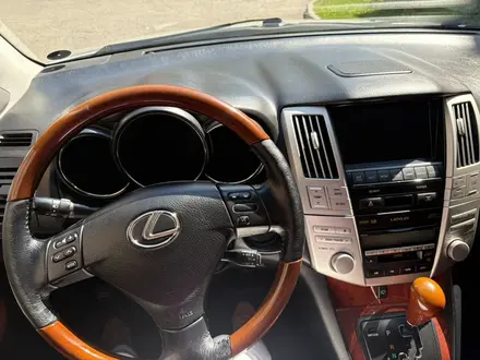 Lexus RX 350 2007 года за 9 300 000 тг. в Усть-Каменогорск – фото 4