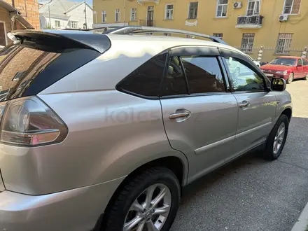Lexus RX 350 2007 года за 9 300 000 тг. в Усть-Каменогорск