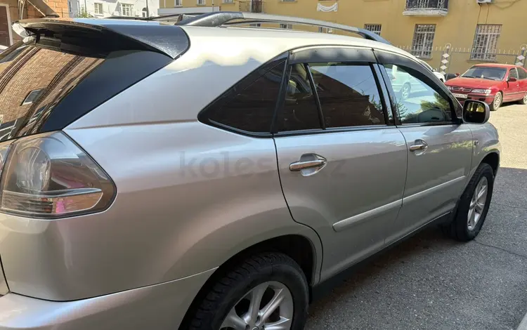 Lexus RX 350 2007 годаүшін9 300 000 тг. в Усть-Каменогорск
