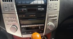 Lexus RX 350 2007 года за 9 300 000 тг. в Усть-Каменогорск – фото 3