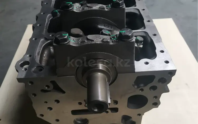 4JK1 short blockүшін980 000 тг. в Астана