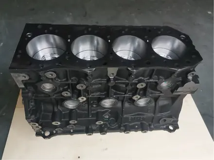 4JK1 short block за 980 000 тг. в Астана – фото 4
