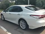 Toyota Camry 2020 годаүшін15 500 000 тг. в Павлодар – фото 2