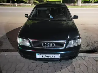 Audi A6, 1998