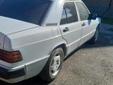 Mercedes-Benz 190 1992 годаүшін2 200 000 тг. в Астана – фото 4