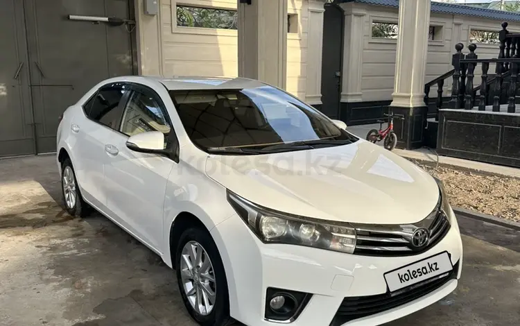 Toyota Corolla 2014 года за 7 200 000 тг. в Шымкент