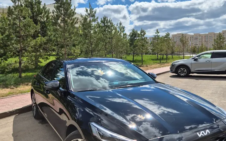 Kia K8 2022 года за 16 000 000 тг. в Астана