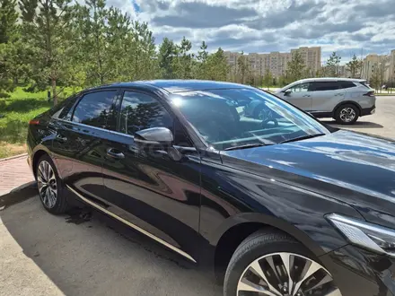 Kia K8 2022 года за 16 000 000 тг. в Астана – фото 2