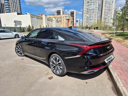Kia K8 2022 года за 16 000 000 тг. в Астана – фото 6