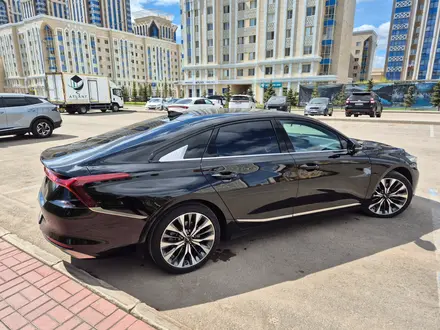 Kia K8 2022 года за 16 000 000 тг. в Астана – фото 3