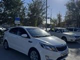 Kia Rio 2014 года за 3 000 000 тг. в Атырау – фото 2