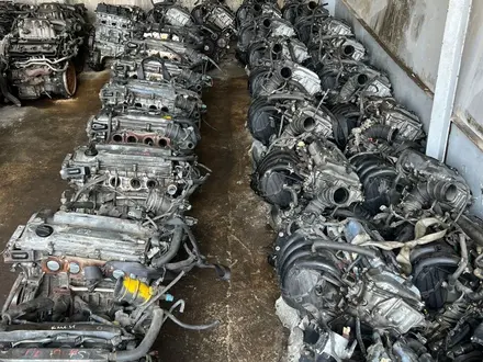 2AZ-FE Двигатель 2.4л автомат ДВС на Toyota Camry (Тойота камри) за 109 900 тг. в Алматы – фото 2