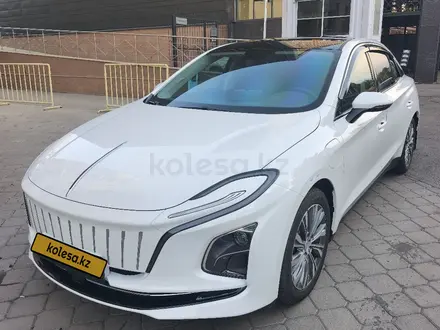Hongqi E-QM5 2024 года за 7 990 000 тг. в Алматы