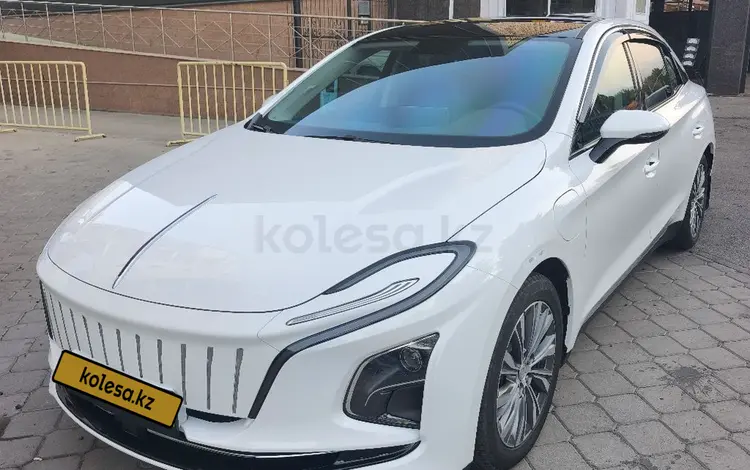 Hongqi E-QM5 2024 годаүшін7 990 000 тг. в Алматы