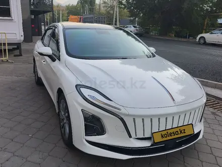 Hongqi E-QM5 2024 года за 7 990 000 тг. в Алматы – фото 3