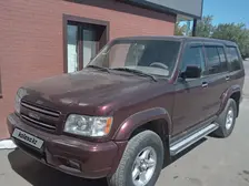 Isuzu Trooper, 2000