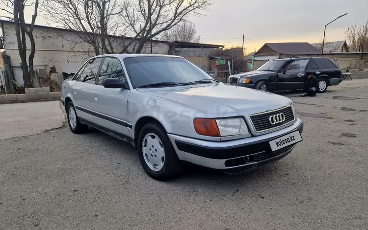 Audi 100 1993 годаfor1 650 000 тг. в Тараз