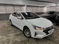 Hyundai Elantra 2019 годаүшін8 100 000 тг. в Алматы