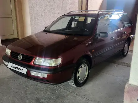 Volkswagen Passat 1995 года за 2 900 000 тг. в Шымкент