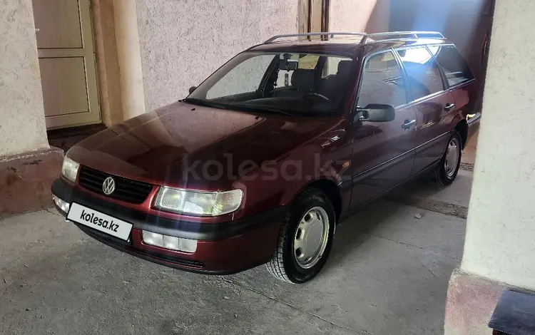 Volkswagen Passat 1995 года за 2 900 000 тг. в Шымкент