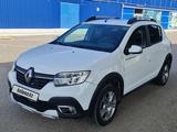 Renault Sandero Stepway 2021 годаүшін5 950 000 тг. в Караганда – фото 2