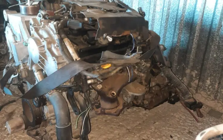 Контрактный двигатель Nissan VQ25 из Японииүшін450 000 тг. в Павлодар