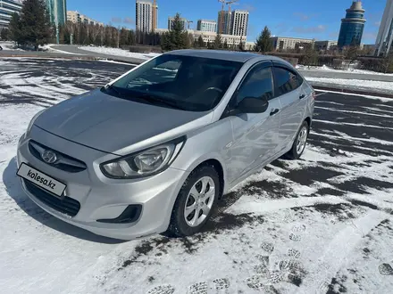 Hyundai Accent 2014 года за 4 850 000 тг. в Астана – фото 2