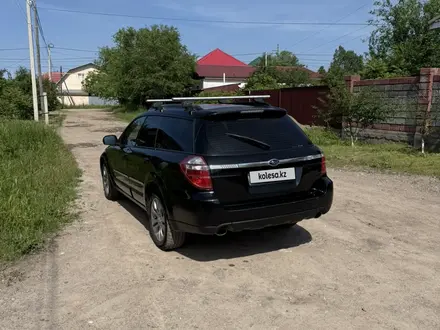 Subaru Outback 2007 года за 4 500 000 тг. в Алматы – фото 2