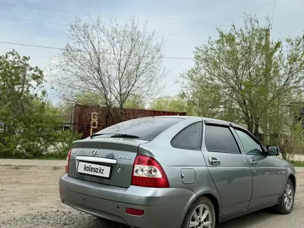 ВАЗ (Lada) Priora 2172 2011 года за 1 850 000 тг. в Актобе – фото 7