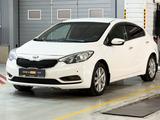 Kia Cerato Luxe 1.6 2015 годаүшін5 190 000 тг. в Алматы