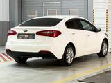 Kia Cerato Luxe 1.6 2015 годаүшін5 190 000 тг. в Алматы – фото 4
