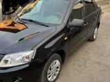 ВАЗ (Lada) Granta 2190 2014 годаүшін3 500 000 тг. в Усть-Каменогорск – фото 4