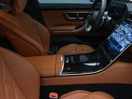Mercedes-Benz S 500 4MATIC 2023 года за 59 000 000 тг. в Алматы – фото 18