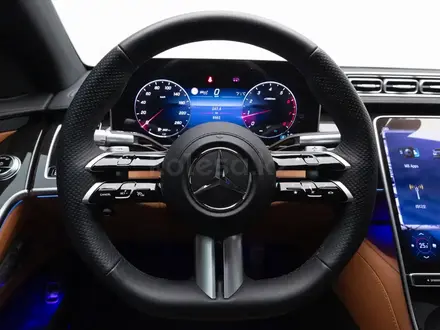 Mercedes-Benz S 500 4MATIC 2023 года за 59 000 000 тг. в Алматы – фото 19