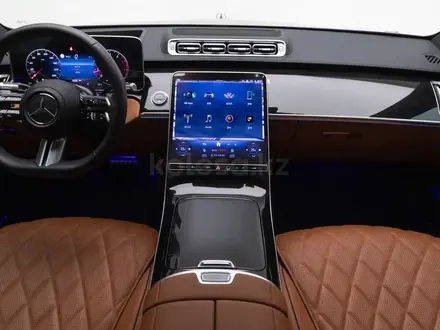 Mercedes-Benz S 500 4MATIC 2023 года за 59 000 000 тг. в Алматы – фото 7