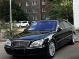 Mercedes-Benz S 350 2003 годаүшін7 500 000 тг. в Атырау