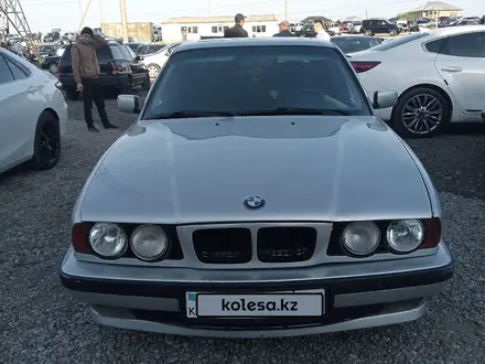 BMW 525 1995 года за 1 850 000 тг. в Туркестан – фото 9
