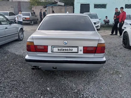 BMW 525 1995 года за 1 850 000 тг. в Туркестан – фото 10