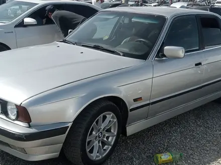 BMW 525 1995 года за 1 850 000 тг. в Туркестан – фото 11