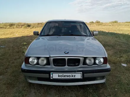 BMW 525 1995 года за 1 850 000 тг. в Туркестан – фото 13