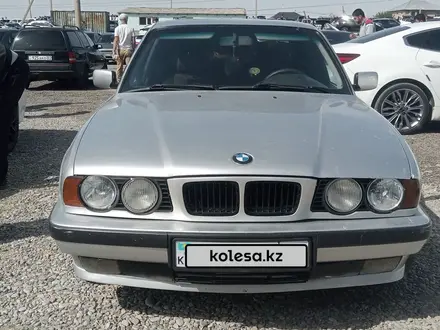 BMW 525 1995 года за 1 850 000 тг. в Туркестан – фото 7