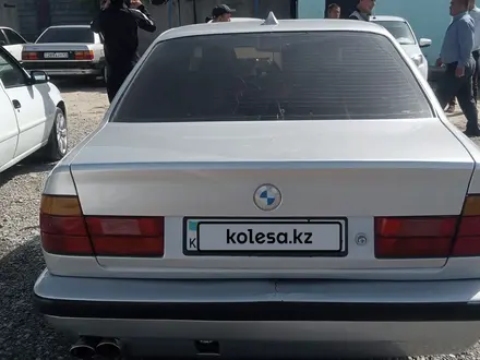 BMW 525 1995 года за 1 850 000 тг. в Туркестан – фото 8