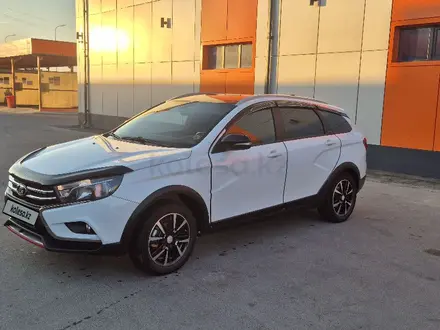 ВАЗ (Lada) Vesta SW Cross 2021 года за 7 200 000 тг. в Атырау – фото 13